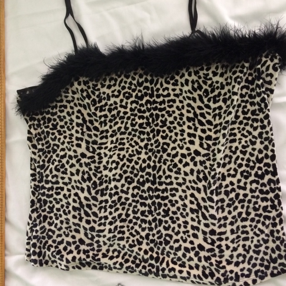 Cute sleep top
